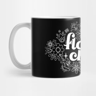 ❁ Flower Child ❁ Mug